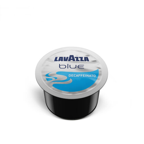 Lavazza Blue Espresso Decaffeinato (100 capsules)