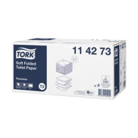 Tork Folded Toilet Paper Premium (30x252sheets)