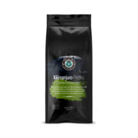 Africa's Best - Kilimanjaro Peaks Roasted Ground Coffee 1kg