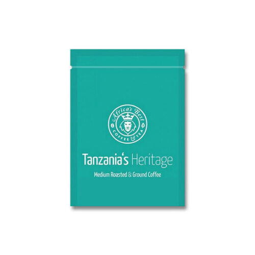 Africa's Best - Tanzania's Heritage 80g (50pcs)