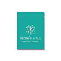Africa's Best Coffee - Tanzania's Heritage 40g