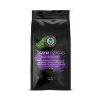 Africa's Best - Tanzania Highlands 500g Retail - Ground Coffee
