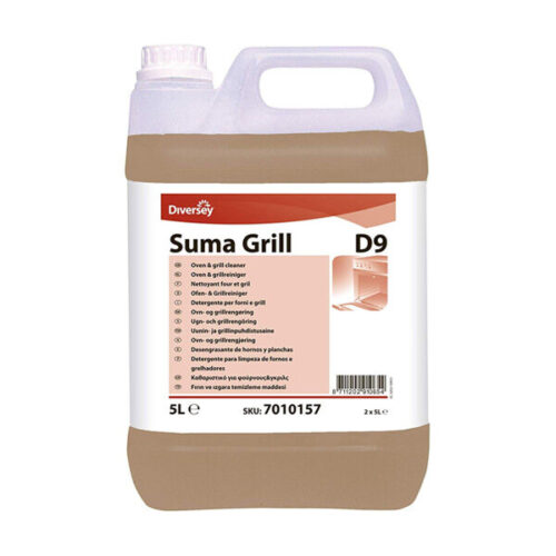 Diversey Suma Grill D9 (5LT)