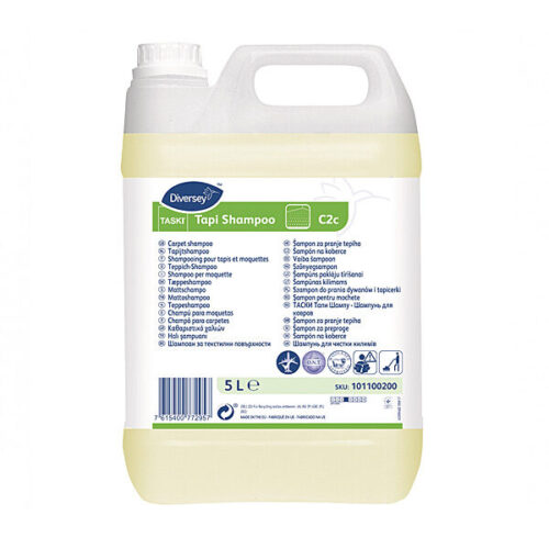 Taski Tapi Shampoo C2c (2x5LT)