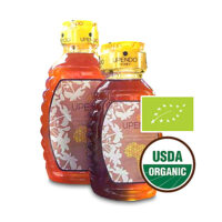 Organic Upendo Honey - Miombo Blossom 15x500g