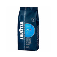 Lavazza Dek Whole Roasted Beans 500g