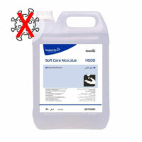 Diversey Soft Care Alcoplus H500 Bulk Refill (5LT)