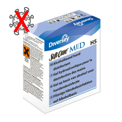 Diversey Soft Care Line Med H5 (6x800ML)