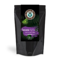 Africa's Best - Tanzania Highlands 250g Retail - Coffee Beans