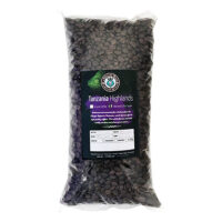 Africa's Best Coffee - Tanzania Highlands Roasted Coffee Beans 1kg