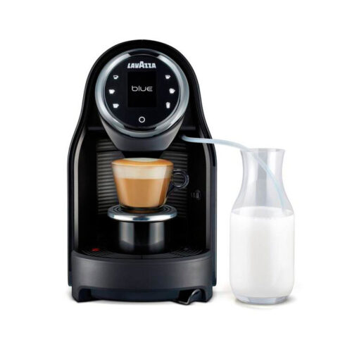Lavazza Blue LB1200 Classy Capsule Coffee Machine & Milk Frother