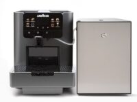 Lavazza Blue LB2317 Capsule Coffee Machine & Fresh Milk Fridge