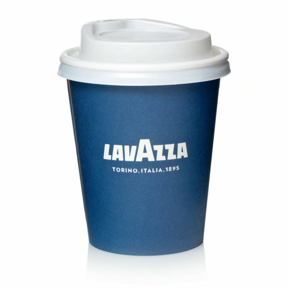 Lavazza Cremespresso - Take Away Cup (150ml) - Image 2