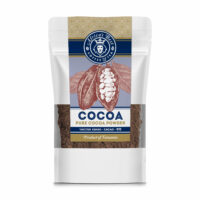 Africa's Best - Pure Cocoa Powder Blue Label (500g, RETAIL)