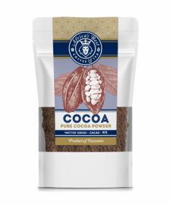 Cocoa & Chocolate