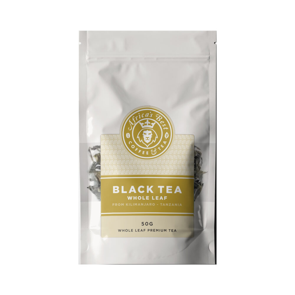 Africa's Best - Black Tea whole leaf 50G