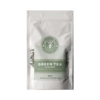 Africa's Best - Green Tea Steamed whole leaf 100G