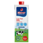Clover Milk UHT Low Fat Export 6x1LT