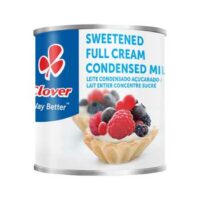 Clover Condensed Milk 4x6x385g