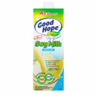 Clover Good Hope Soy Milk 12x1LT
