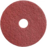 TASKI TWISTER PAD 17' RED (1x2PC)