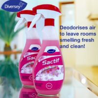 Diversey Sactif Air Freshener (6x750ML)