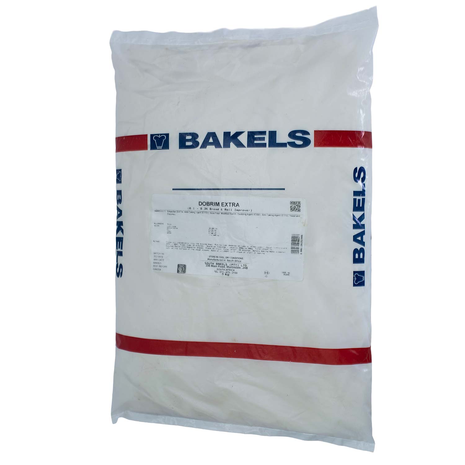 DOBRIM EXTRA -BREAD IMPROVER 0.1-0.3% 25kg