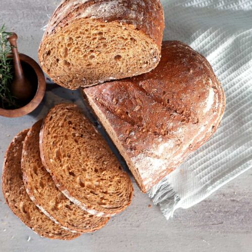 SUNSEED BREAD MIX 25KG