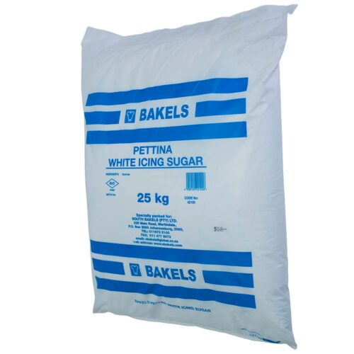 PETTINA ICING SUGAR 25kg