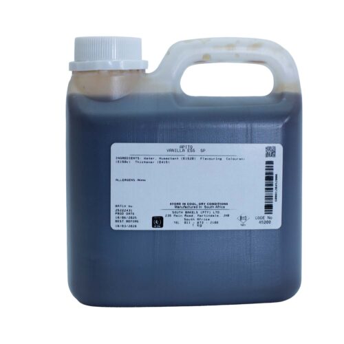 VANILLA ESSENCE SP 1Lt