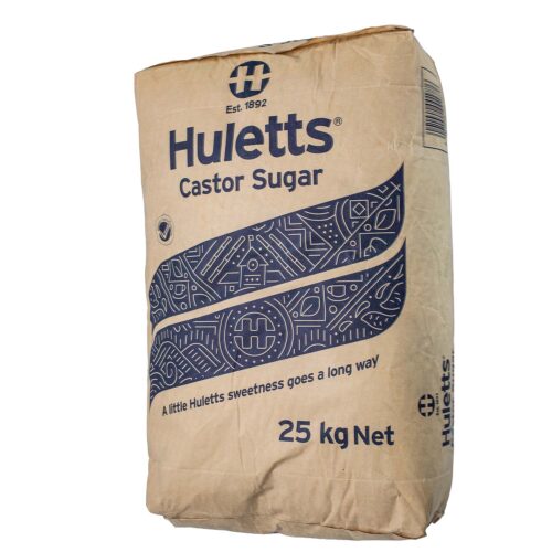 CASTOR SUGAR 25kg