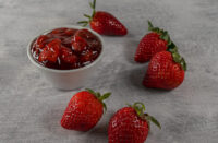 STRAWBERRY PIE FILLING 2.7kg