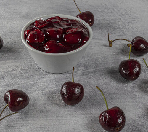 RED CHERRY PIE FILL 2.7kg