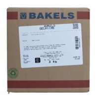 GELATINE 3kg