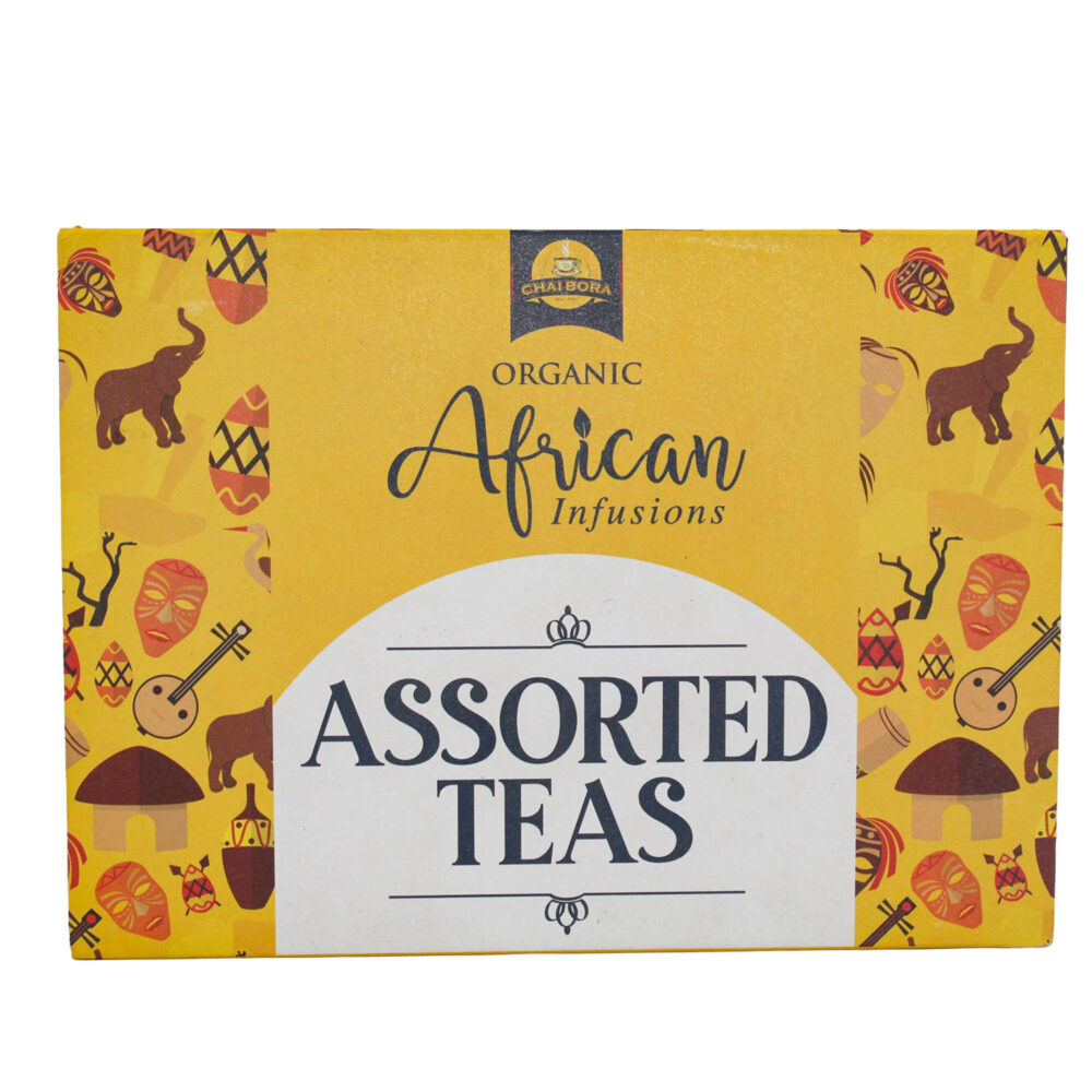 Chai bora Assorted box gift pack (30pcs)