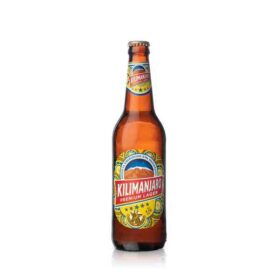 KILIMANJARO LAGER 500MLS RB (24x1)