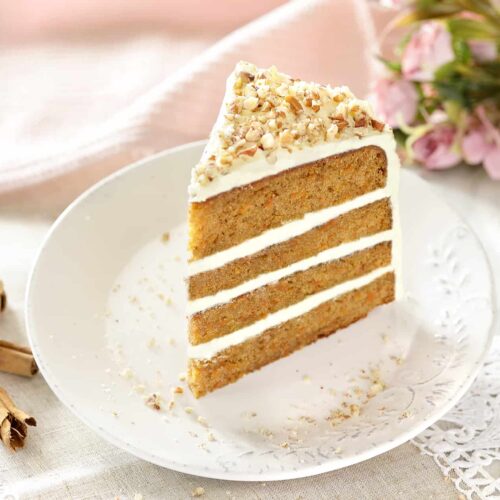 CARROT CAKE MIX 12.5kg