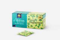 African Infusions Peppermint Tea (50g) (12x25bags)