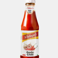 Dabaga Garlic Chilli Sauce 12x325g