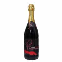 IMPALA SPARKLING ALCOHOL 0 RED GRAPE - 0.75 L