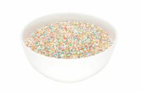 NON PAREIL (Multi coloured shaped pieces 5kg)