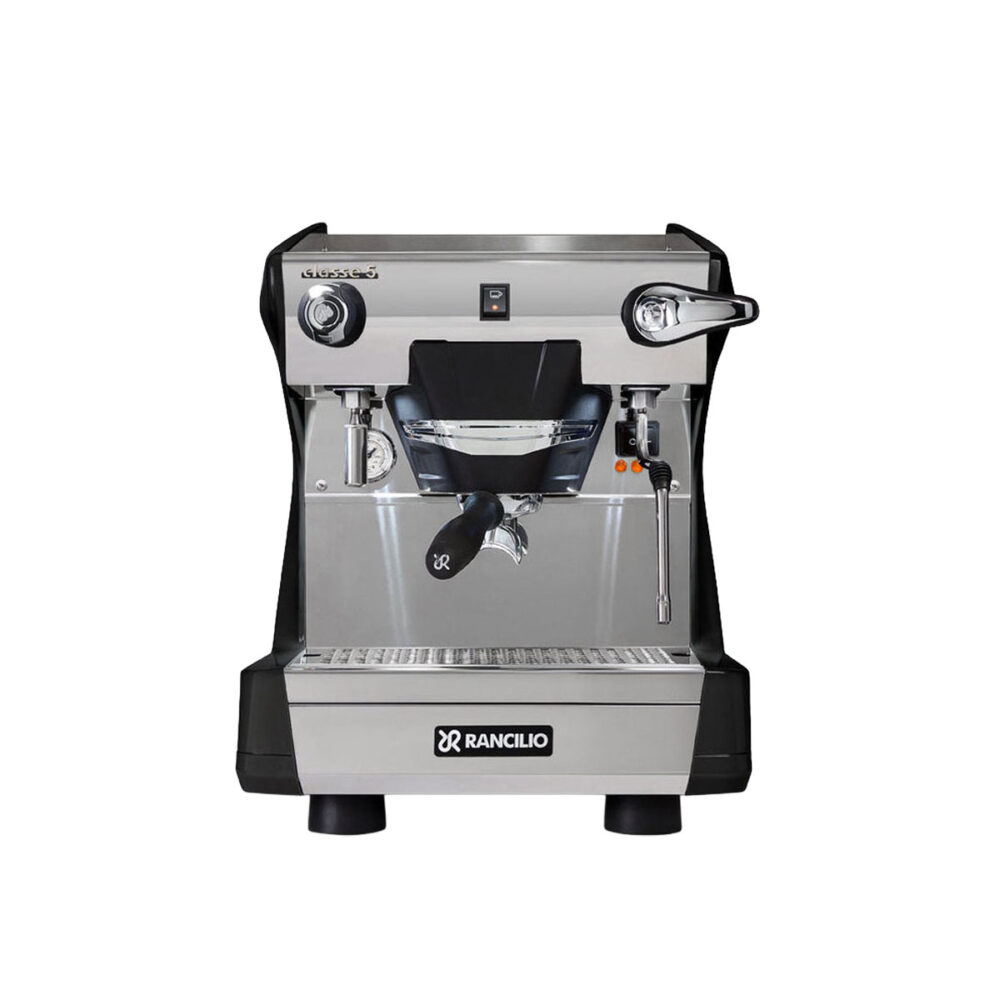 RANCILIO CLASSE 5 S1 1 GROUP TANK ESPRESSO COFFEE MACHINE
