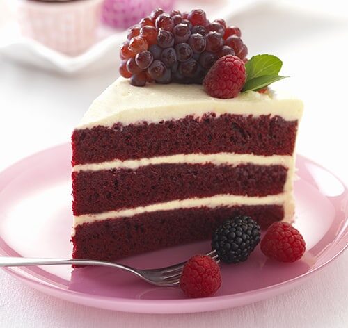 RED VELVET CAKE MIX 12.5kg