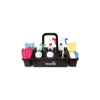 Housekeeping carrier caddy