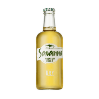Savannah Dry Premium Cider 24x330ML