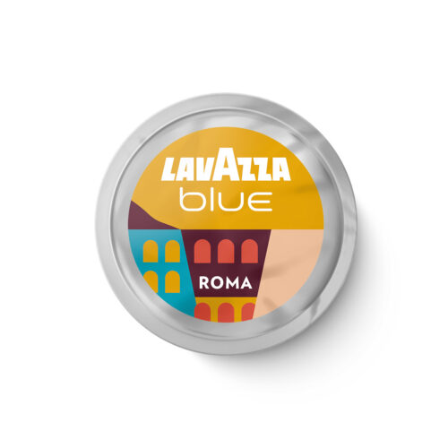 Lavazza Blue Roma (100 Capsules)