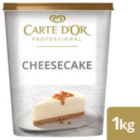 Carte D’Or Cheese cake (6x1kg)