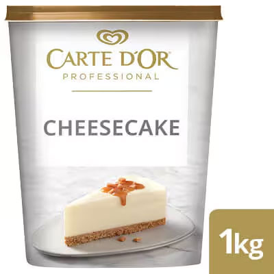 Carte D’Or Cheese cake (6x1kg)
