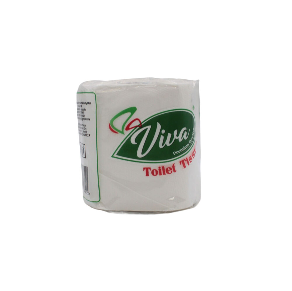 Viva Toilet Tissue Extra Soft