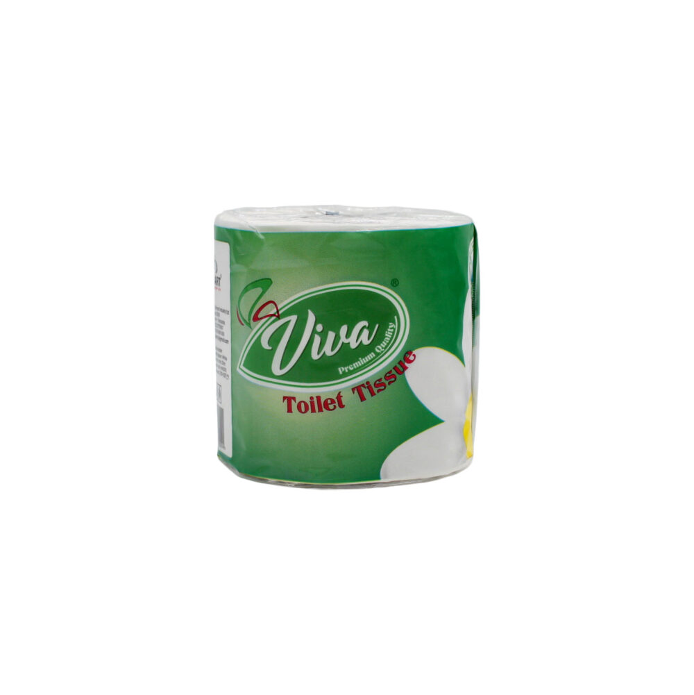 Viva Toilet Tissue Premium Soft